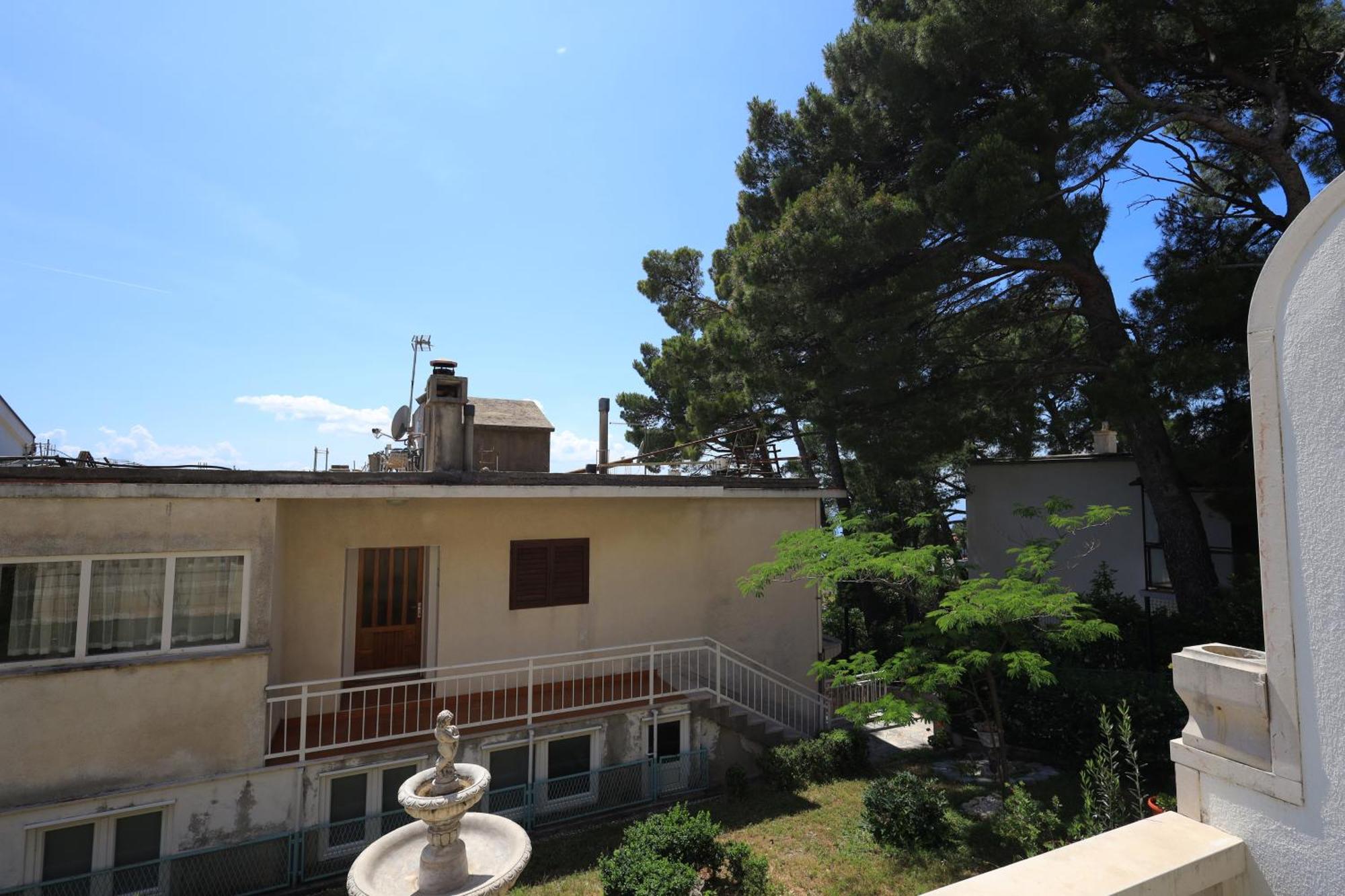 Apartments By The Sea Brela, Makarska - 18356 Ngoại thất bức ảnh
